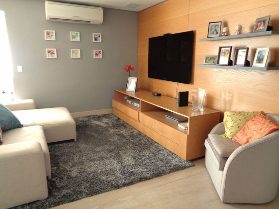 Apartamento com 3 Quartos para Alugar, 149 m² em Vila Progredior - São Paulo