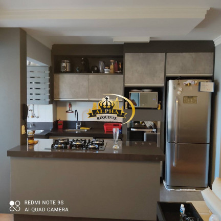 Imagem Apartamento com 3 Quartos à Venda, 73 m² em Alphaville Empresarial - Barueri
