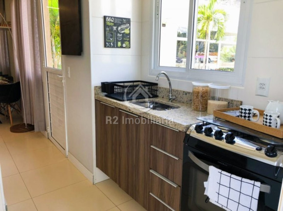 Imagem Casa de Condomínio com 2 Quartos à Venda, 45 m² em Três Pontes - Itaborai