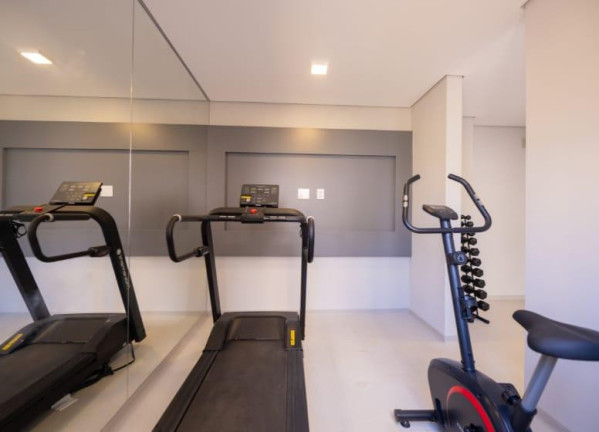 Imagem Apartamento com 1 Quarto à Venda, 24 m² em Brás - São Paulo