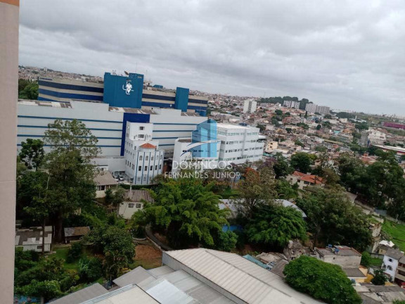 Imagem Apartamento com 2 Quartos à Venda, 54 m² em Itaquera - São Paulo