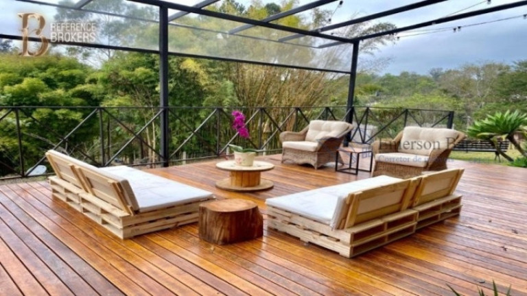 Imagem Chácara com 4 Quartos à Venda, 450 m² em Xampira - Itatiba