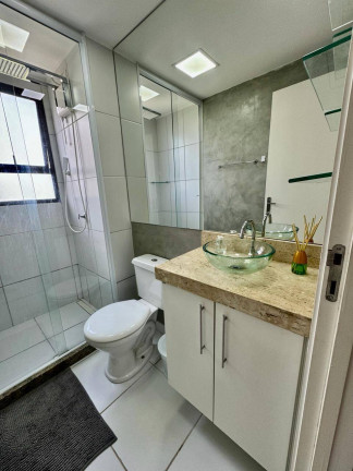 Imagem Apartamento com 2 Quartos à Venda, 55 m² em Jardim Santa Fé - Sorocaba
