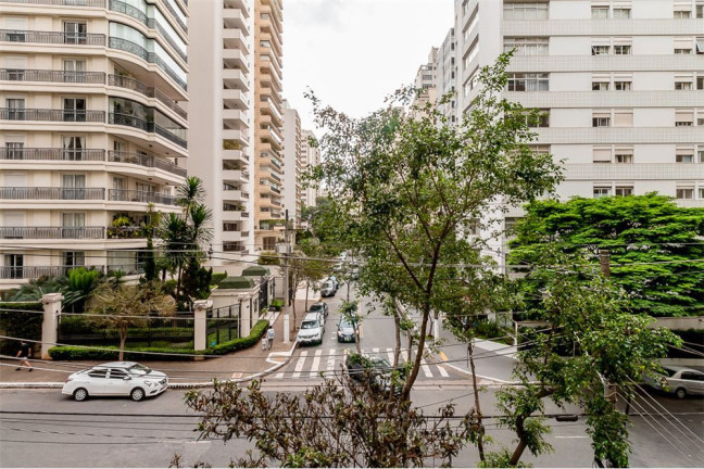 Imagem Imóvel com 3 Quartos à Venda, em Higienópolis - São Paulo Imagem Imóvel com 3 Quartos à Venda, em Higienópolis - São Paulo