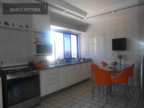 Imagem Apartamento com 4 Quartos à Venda, 410 m² em Petrópolis - Natal