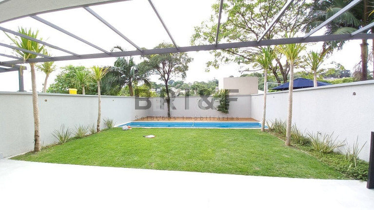 Imagem Casa com 4 Quartos à Venda, 424 m² em Jardim Cordeiro - São Paulo