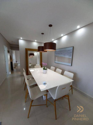 Imagem Apartamento com 3 Quartos à Venda, 123 m² em Canto Do Forte - Praia Grande Imagem Apartamento com 3 Quartos à Venda, 123 m² em Canto Do Forte - Praia Grande