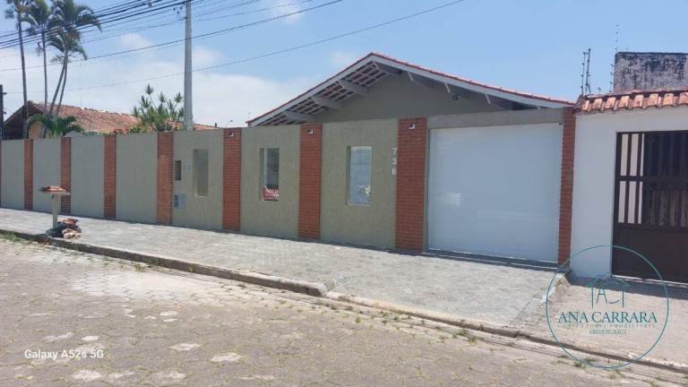 Imagem Casa com 5 Quartos à Venda, 200 m² em João Batista - Peruíbe