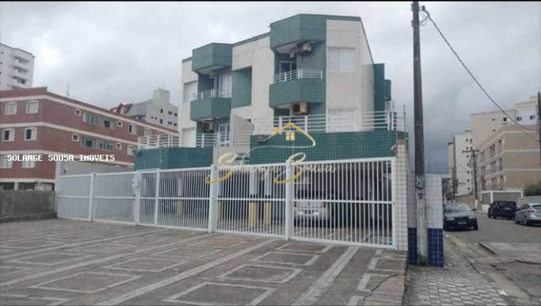 Apartamento com 1 Quarto à Venda, 60 m² em Atlantica - Mongaguá