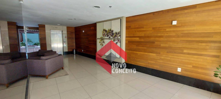 Imagem Apartamento com 3 Quartos à Venda, 80 m² em Cocó - Fortaleza