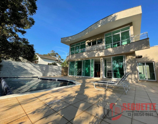 Foto do imóvel Casa com 7 Quartos à Venda, 442 m² em Riviera De São Lourenço - Bertioga