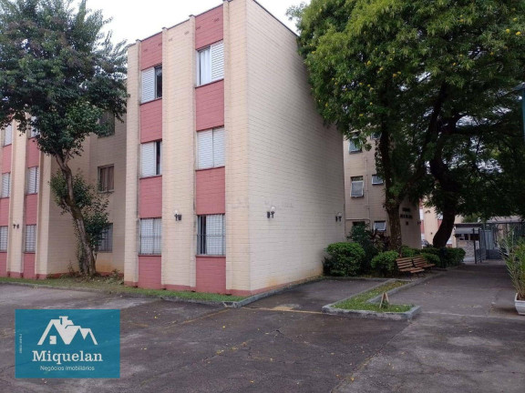 Apartamento com 2 Quartos à Venda, 50 m² em Tremembé - São Paulo