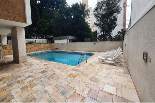 Imagem Apartamento com 3 Quartos à Venda, 128 m² em Sumaré - São Paulo
