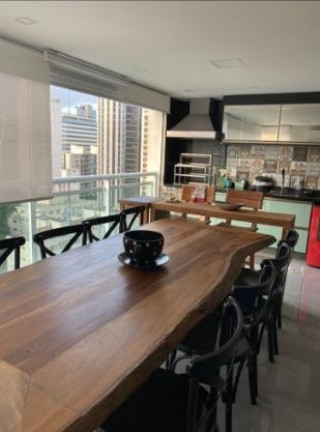 Apartamento com 3 Quartos à Venda, 122 m² em Jardim Astúrias - Guarujá