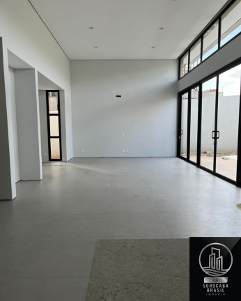 Imagem Casa com 3 Quartos à Venda, 292 m² em Alphaville Nova Esplanada - Votorantim