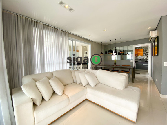 Imagem Apartamento com 3 Quartos à Venda, 153 m² em Jardim Anália Franco - São Paulo