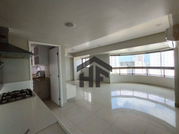 Imagem Cobertura com 4 Quartos à Venda, 517 m² em Rosarinho - Recife