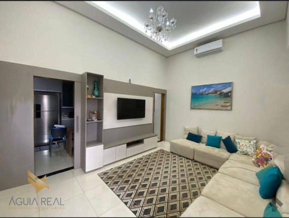 Imagem Casa com 3 Quartos à Venda, 132 m² em Vila Vilas Boas - Campo Grande Imagem Casa com 3 Quartos à Venda, 132 m² em Vila Vilas Boas - Campo Grande
