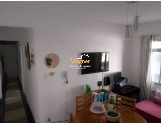 Imagem Apartamento com 2 Quartos à Venda, 60 m² em Boqueirão - Praiagrande Imagem Apartamento com 2 Quartos à Venda, 60 m² em Boqueirão - Praiagrande