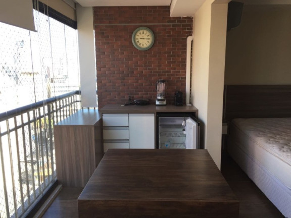 Imagem Apartamento com 1 Quarto à Venda, 40 m² em Bela Vista - São Paulo