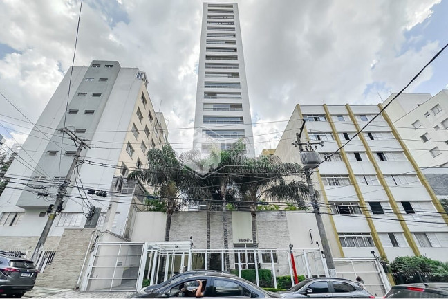 Imagem Apartamento com 3 Quartos à Venda, 227 m² em Perdizes - São Paulo