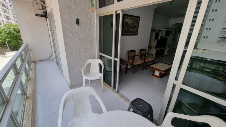 Apartamento com 3 Quartos à Venda, 140 m² em Pitangueiras - Guarujá