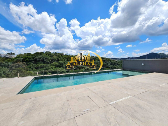 Casa à Venda, 430 m² em Alphaville - Santana De Parnaíba
