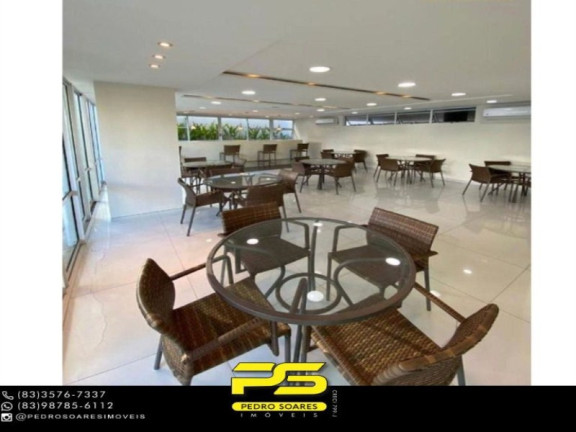 Imagem Apartamento com 3 Quartos à Venda, 153 m² em Tambaú - João Pessoa Imagem Apartamento com 3 Quartos à Venda, 153 m² em Tambaú - João Pessoa