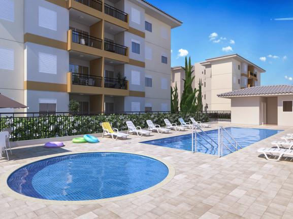 Imagem Apartamento com 3 Quartos à Venda, 85 m² em Altos Do Morumbi - Vinhedo