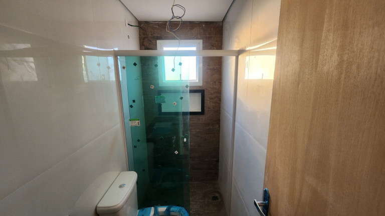 Imagem Casa com 2 Quartos à Venda, 60 m² em Rádio Clube - Santos