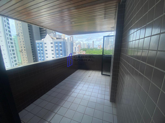 Imagem Apartamento com 3 Quartos à Venda, 121 m² em Tambaú - João Pessoa Imagem Apartamento com 3 Quartos à Venda, 121 m² em Tambaú - João Pessoa