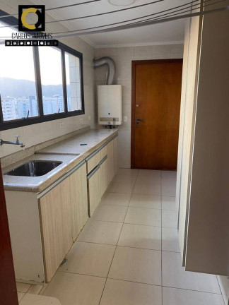 Imagem Apartamento com 3 Quartos à Venda, 135 m² em Pompéia - Santos Imagem Apartamento com 3 Quartos à Venda, 135 m² em Pompéia - Santos