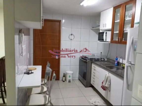 Imagem Apartamento com 4 Quartos à Venda, 99 m² em Petrópolis - Natal