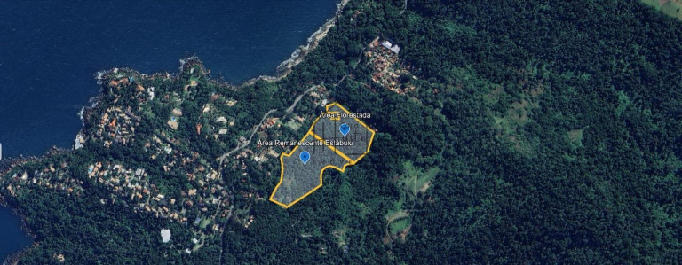 Terreno à Venda, 10 m² em São Pedro (cambaquara) - Ilhabela