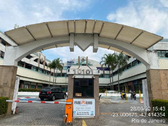 Sala Comercial à Venda, 31 m² em Barra Da Tijuca - Rio De Janeiro