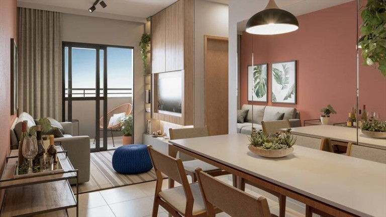 Imagem Apartamento com 2 Quartos à Venda, 55 m² em Vila Lucy - Sorocaba Imagem Apartamento com 2 Quartos à Venda, 55 m² em Vila Lucy - Sorocaba