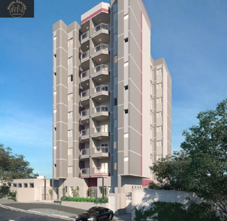 Imagem Apartamento com 2 Quartos à Venda, 50 m² em Vila Alice - Santo André