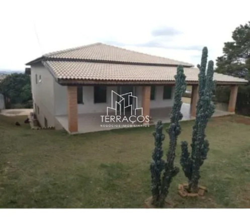 Imagem Imóvel com 4 Quartos à Venda, 462 m² em Parque Dos Cafezais Ii - Itupeva