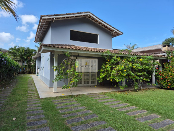Imagem Casa com 4 Quartos à Venda, 420 m² em Toque-toque Pequeno - São Sebastião