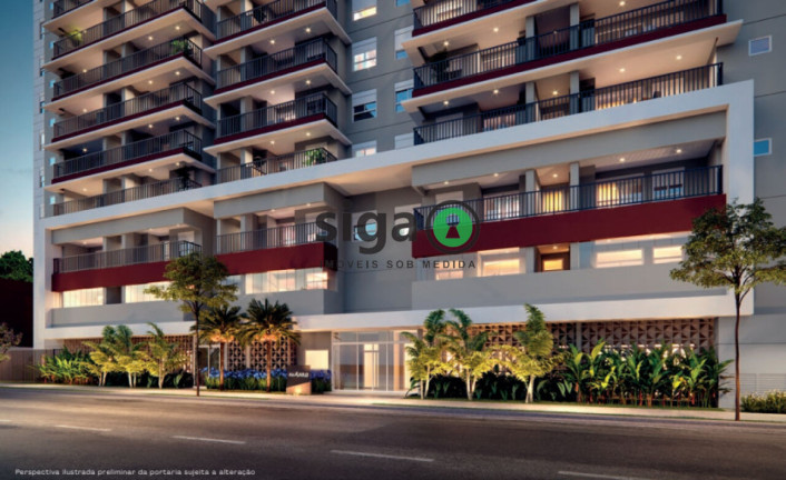 Imagem Apartamento com 3 Quartos à Venda, 79 m² em Granja Julieta - São Paulo Imagem Apartamento com 3 Quartos à Venda, 79 m² em Granja Julieta - São Paulo