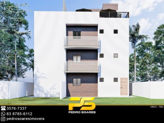 Imagem Apartamento com 1 Quarto à Venda, 41 m² em Altiplano Cabo Branco - João Pessoa Imagem Apartamento com 1 Quarto à Venda, 41 m² em Altiplano Cabo Branco - João Pessoa