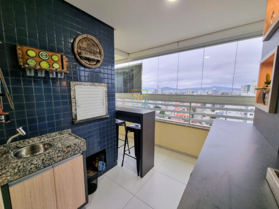 Imagem Apartamento com 2 Quartos à Venda, 98 m² em Barreiros - São José