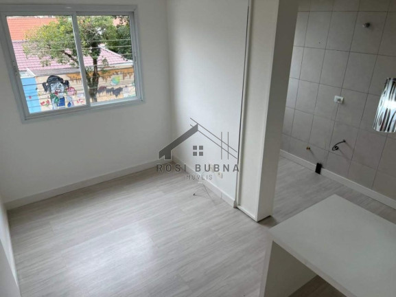 Imagem Apartamento com 1 Quarto à Venda, 38 m² em Cajuru - Curitiba