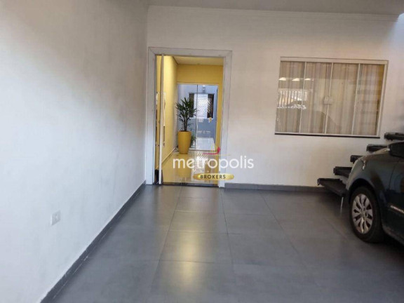 Imagem Sobrado com 4 Quartos à Venda, 273 m² em Jardim Maria Cecília - São Bernardo Do Campo