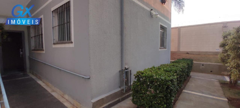 Imagem Apartamento com 2 Quartos à Venda, 43 m² em Cabral - Contagem