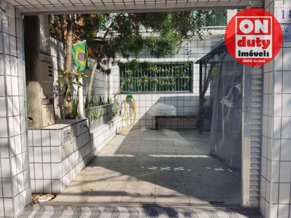 Imagem Sobrado com 3 Quartos à Venda, 180 m² em Embaré - Santos Imagem Sobrado com 3 Quartos à Venda, 180 m² em Embaré - Santos