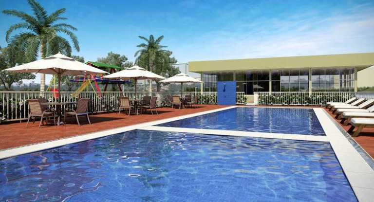 Imagem Apartamento com 2 Quartos à Venda, 49 m² em Jardim Guarujá - Sorocaba Imagem Apartamento com 2 Quartos à Venda, 49 m² em Jardim Guarujá - Sorocaba
