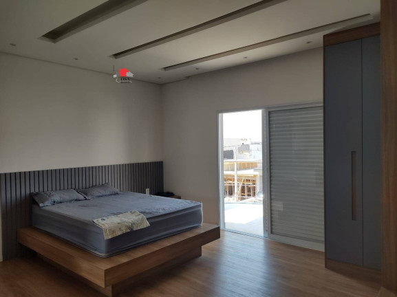Imagem Casa com 4 Quartos à Venda, 280 m² em Parque Olívio Franceschini - Hortolândia