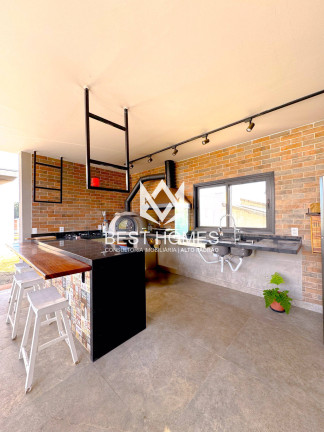 Imagem Casa de Condomínio com 4 Quartos à Venda, 1.105 m² em Colinas De Inhandjara - Itupeva