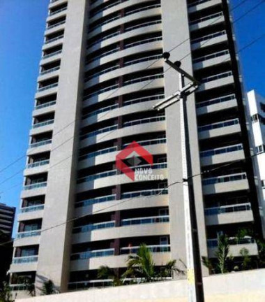 Apartamento com 3 Quartos à Venda, 118 m² em Aldeota - Fortaleza